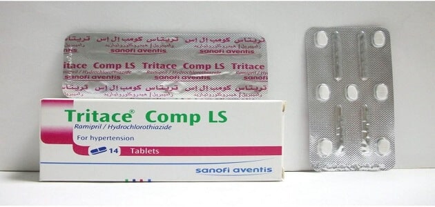 اهمية تناول حبوب تريتاس كومب للضغط المرتفع