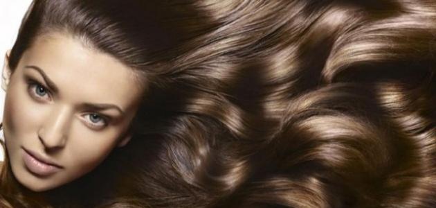 خلطة لكثافة الشعر بسرعة باستخدام حليب اللوز