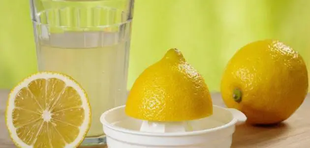 رجيم الليمون لتخسيس 20 كيلو في اقل من 25 يوم مجرب