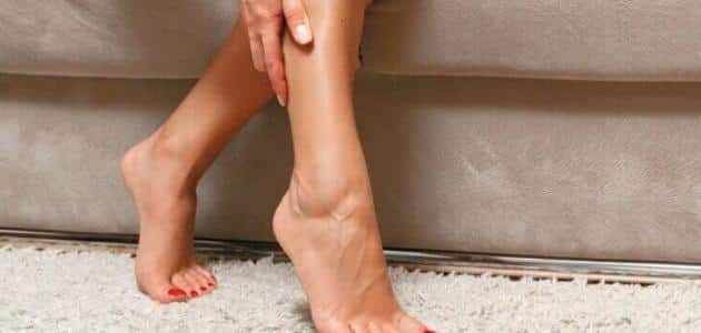 علاج التهاب وقطع وتر العرقوب بالأعشاب الطبيعية