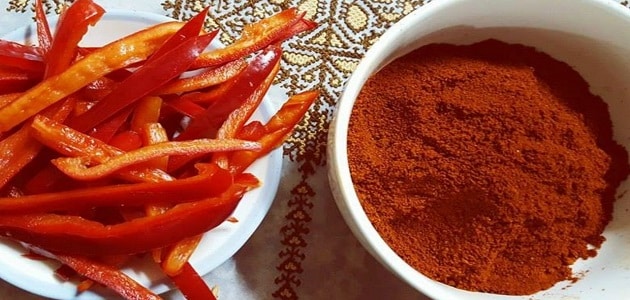 فوائد البابريكا المدخنة لتنحيف البطن والأرداف في أسبوع