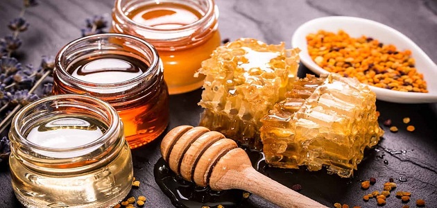 فوائد الجنسنج مع العسل للرجال
