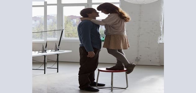 ما الطول المناسب للرجل ويصبح مثاليا للمرأة ماميتو