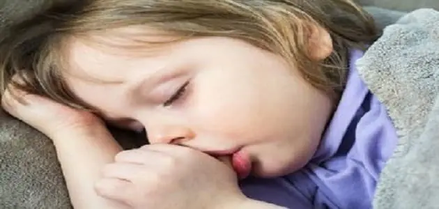 7 خطوات للتخلص من عادة مص الاصبع عند الاطفال