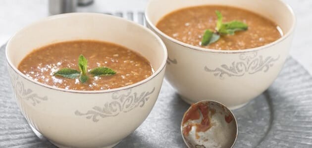 أسرع وصفة لتحضير شوربة كويكر بالدجاجأسرع وصفة لتحضير شوربة كويكر بالدجاج
