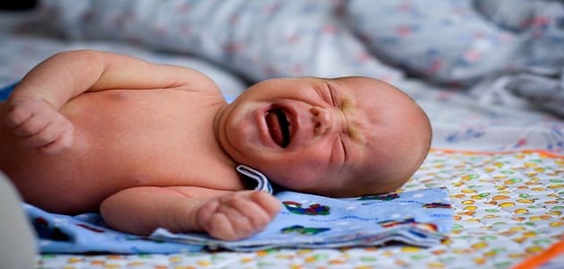 أعراض انسداد الأمعاء عند الأطفال حديثي الولادة وكيفيه علاجها