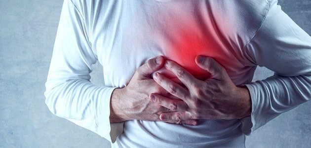 اسباب حدوث نغزات في القلب والظهر وعلاجها بالاعشاب الصحية