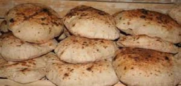 العيش البلدي المصري