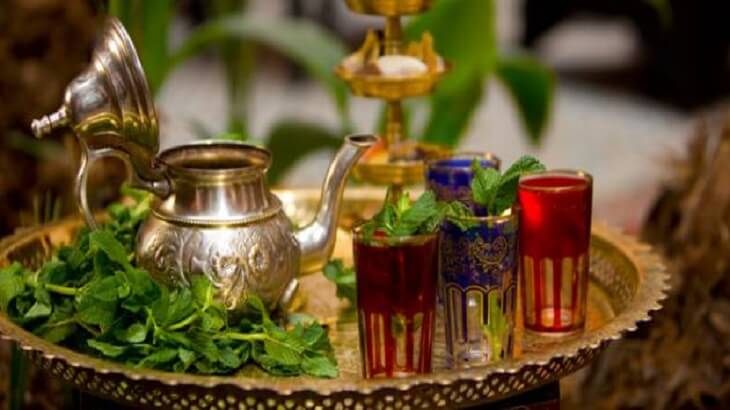 الفرق بين الشاي المغربي والشاي الاخضر في انقاص الوزن بسرعة