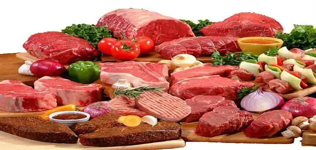انواع اللحوم البقري وأهم استخداماتها