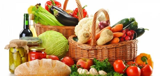 اهم الارشادات حول الشروط التي يجب مراعاتها عند شراء الاطعمة
