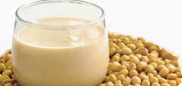 فوائد تناول لبن الصويا صباحًا لتسمين الاطفال