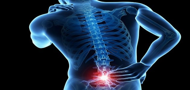 ما هي اسباب حدوث طقطقة في اسفل الظهر بشكل مستمر
