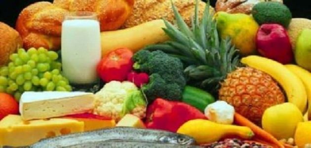 ما هي الاغذية التي يوجد بها عنصر الحديد بكثره (2)