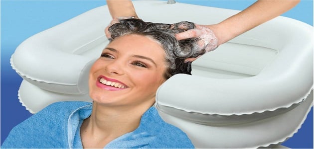 6 أضرار غسيل الشعر والرأس بالماء البارد