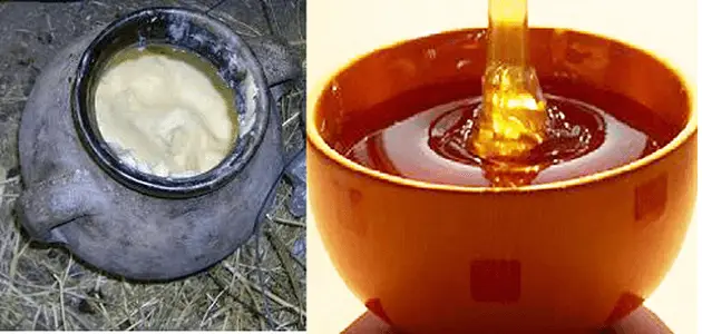 7 فوائد لتناول السمن البلدي مع العسل للرجال فقط
