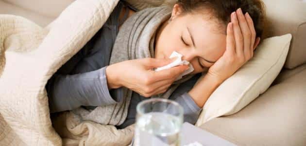 اهم اعراض البرد المكتوم وكيفيه علاجه بسرعة