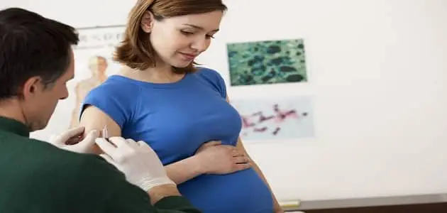 ما هي تطعيمات الحامل ومواعيدها بالتفصيل