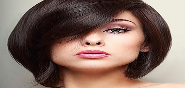 أفضل 7 قصات شعر للوجه الممتلئ بالصور