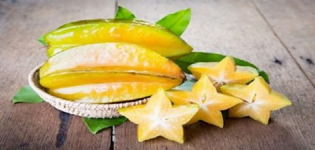 كيف تؤكل فاكهة النجمة وفوائدها للحامل
