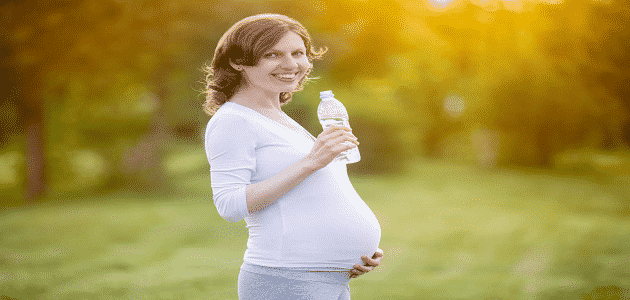 مخاطر المشي في الشهر السابع من الحمل