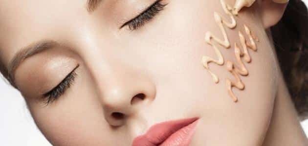 هل يمكن استخدام كريم اساس مع واقي الشمس