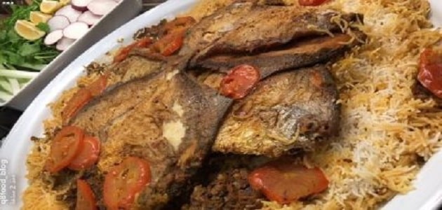 وصفة شهية لتحضير سمك الزبيدي في الفرن