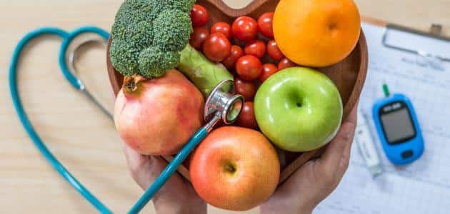 اطعمة ومشروبات صحية لمرضي القلب
