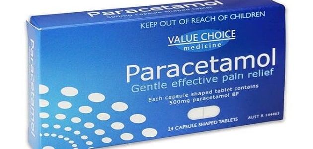ما الجرعة التي ينبغي تناولها من دواء باراسيتامول للكبار؟