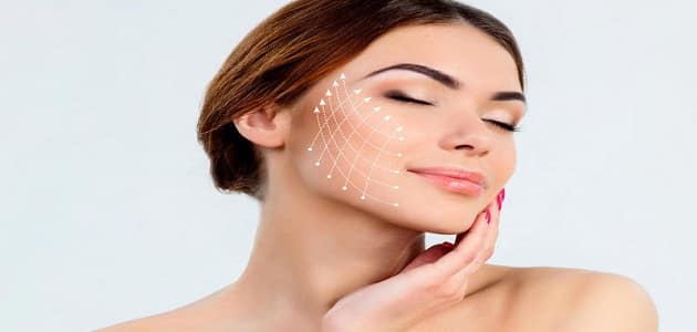 كيفية تعريض الفك السفلي للوجه الطويل بالتمارين