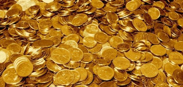 كيف تفرق بين الذهب والنحاس الأصفر
