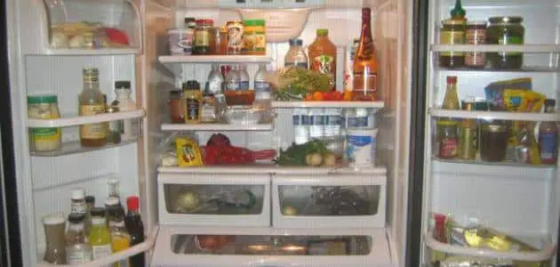 كيفية ترتيب الثلاجة