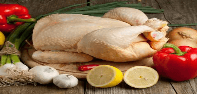 طريقة التخلص من زفرة الدجاج بالخل