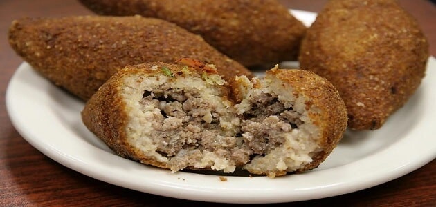 طريقة عمل الكبيبة المصري بالارز