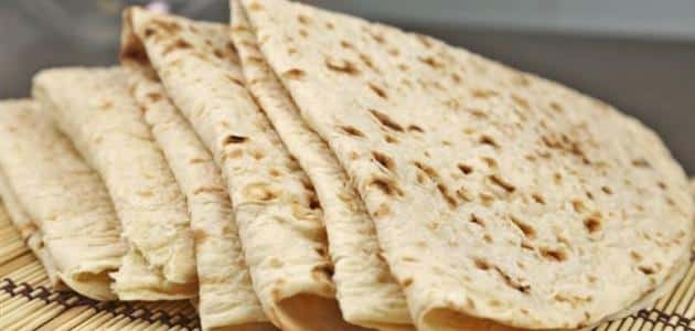 سندويشات بخبز الصاج