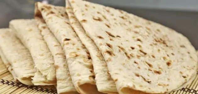 سندويشات بخبز الصاج