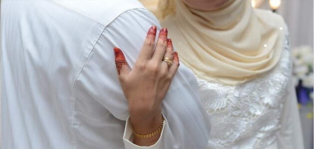 كيفية احترام الزوج لزوجته