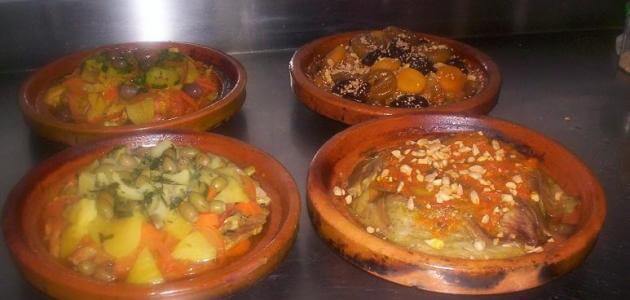 أكلة مغربية خفيفة سريعة التحضير