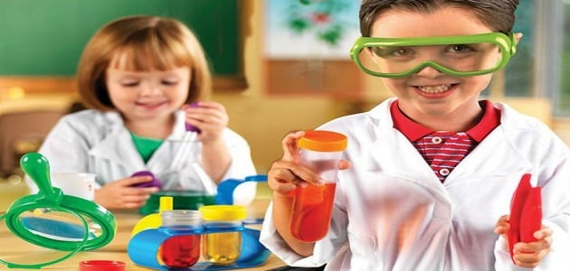 افكار هدايا للاطفال بسيطه