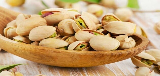 فوائد الفستق للحامل والجنين