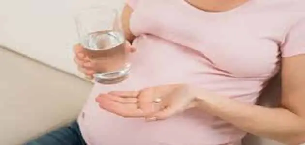 فوائد فيتامين د للحامل والجنين
