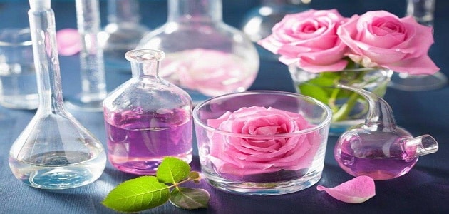 كيف تصنع عطر طبيعي