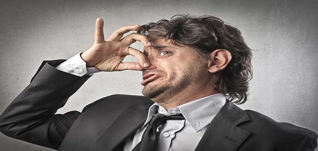 كيفية التخلص من رائحة المجاري الكريهة في المنزل