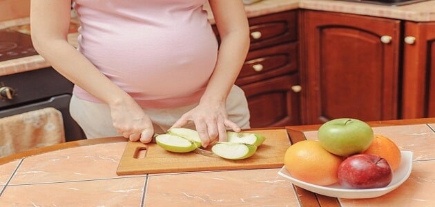 ما هي أفضل الفواكه للمرأة الحامل