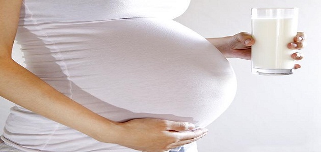 ما هي فوائد اللبن الرائب للحامل