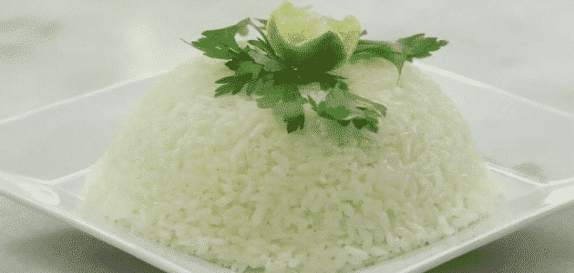 كيف أطبخ أرز عنبر كلاسيك بالخطوات