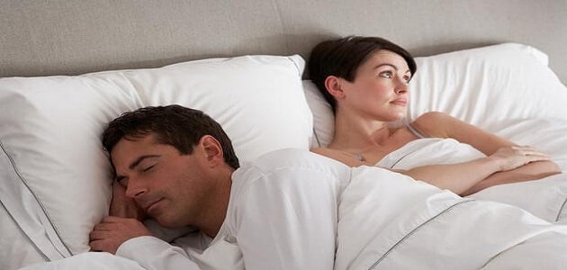 كيف احرك مشاعر زوجي البارد