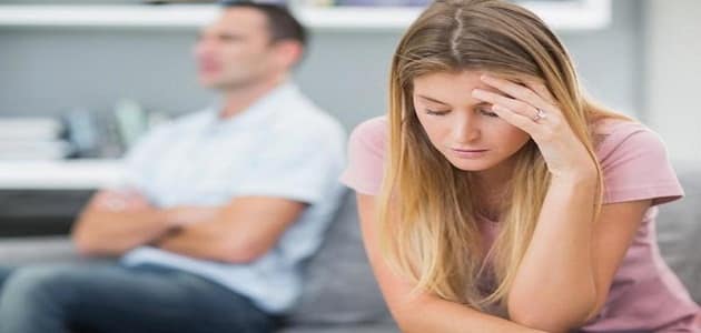 كيف التعامل مع اهمال الزوج