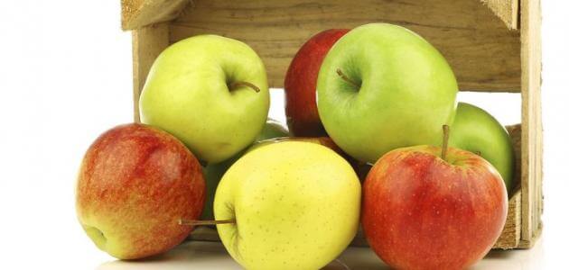 ما هي فوائد التفاح للأطفال