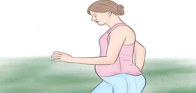كيف أحافظ على رشاقة جسمي في الحمل